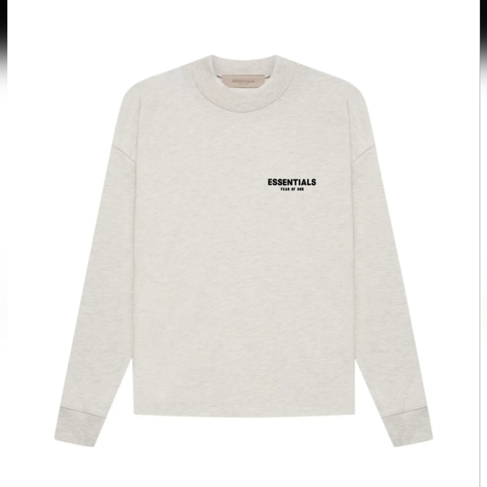 Essentials Fear Of GOD Long Sleeve